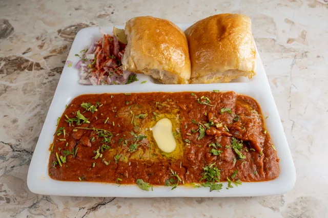 Lalta Pav Bhaji