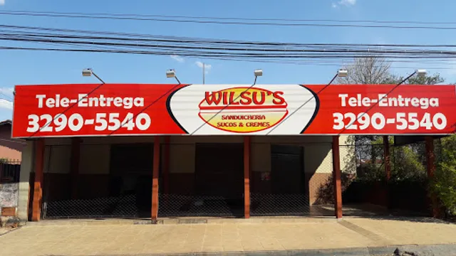 Wilsu’s Sanduicheria Sucos e Cremes