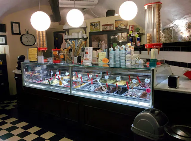 Cerchi Ice Cream