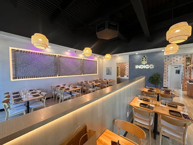 Indigo Indian restaurant