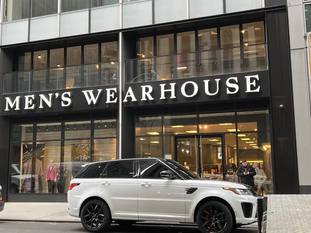 Men's Wearhouse