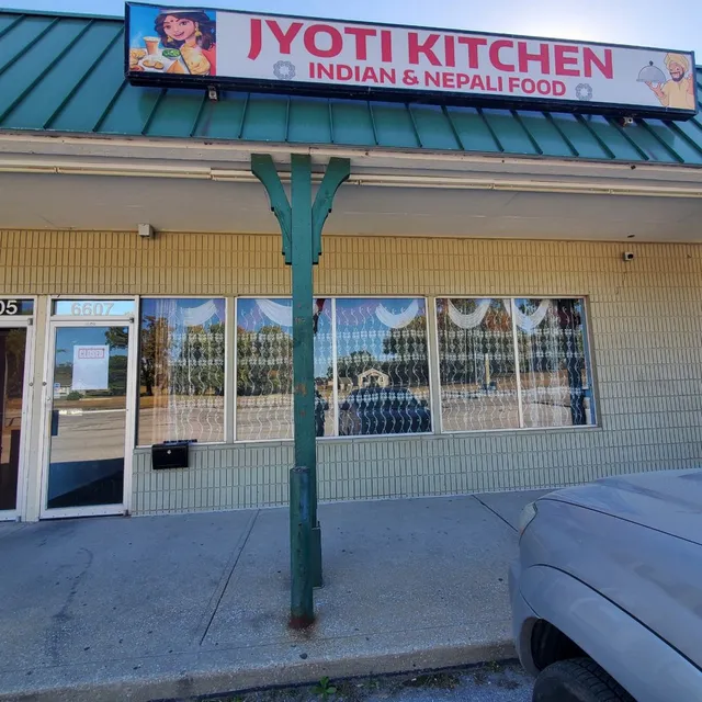 Jyoti Kitchen Indian and Nepali Food