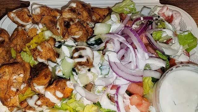 Touch of Mediterranean 138th st