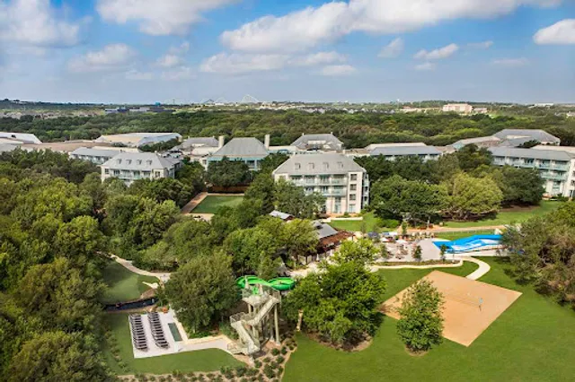 Hyatt Regency Hill Country Resort and Villas