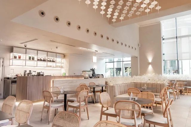 Mara Lounge Abu Dhabi