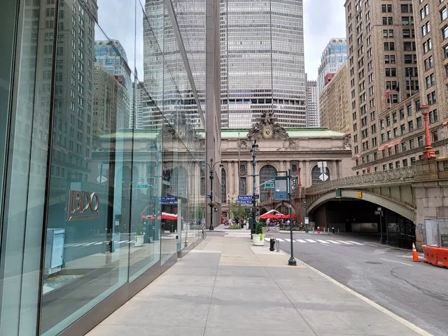 One Grand Central Place