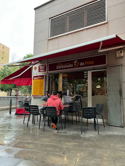 La Cantonada De Prim