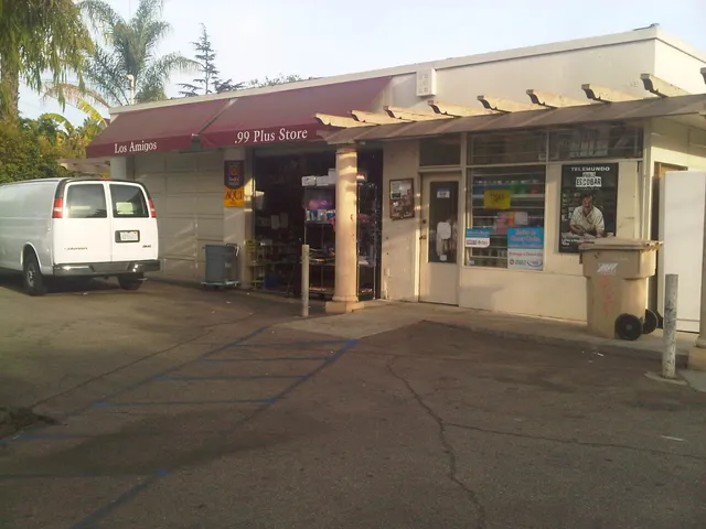 Los Amigos 99 Plus Store