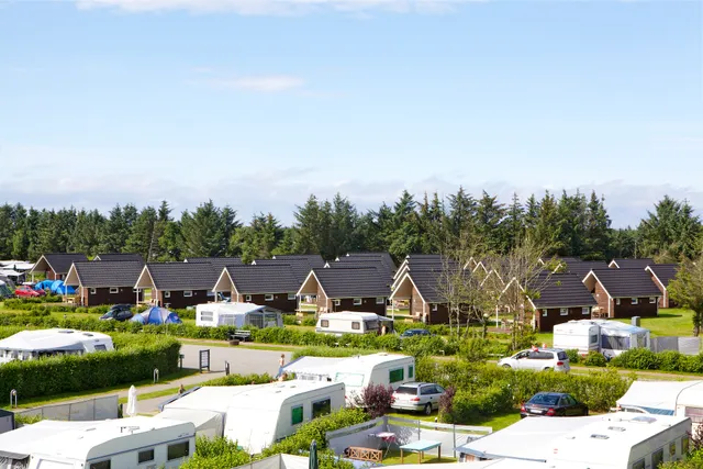 Løkken Klit Camping og Hytteby