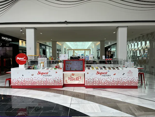 Yogurt Factory Rosny 2