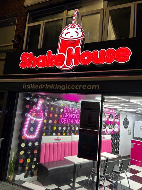 Shake House