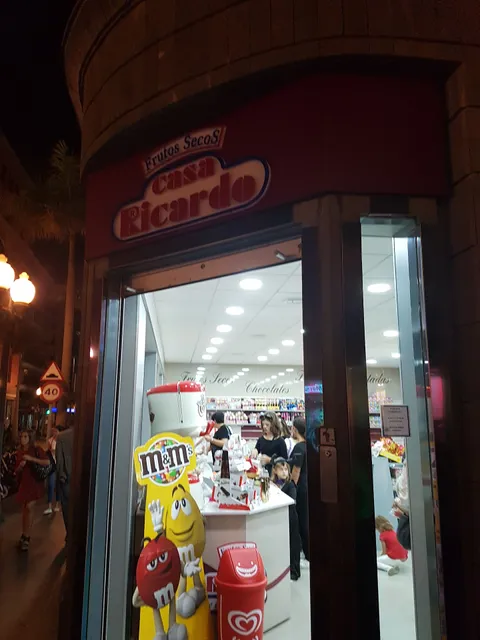 Casa Ricardo Golosinas Frutos Secos
