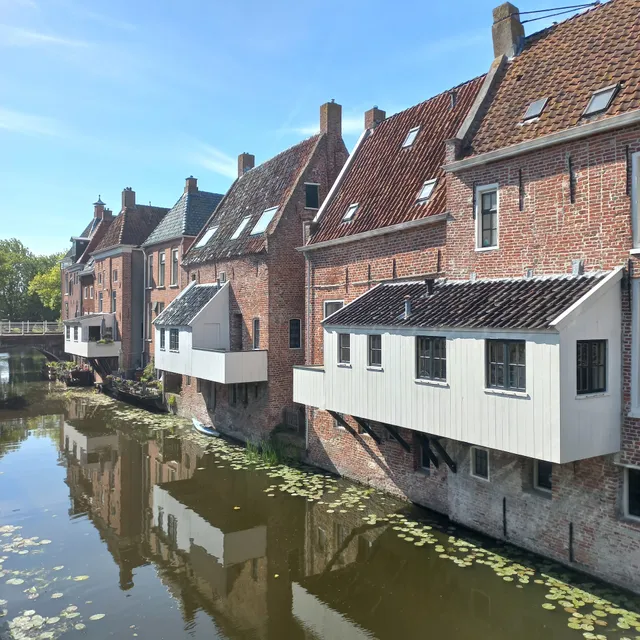 Hostellerie Het Riet Blauwestad