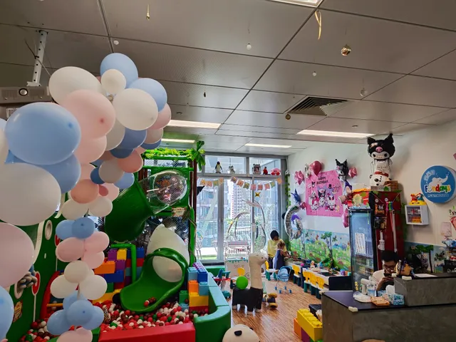 童樂日 Fundays Playhouse