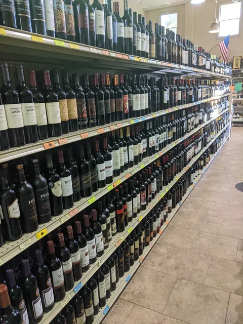 B&B Wines & Liquors
