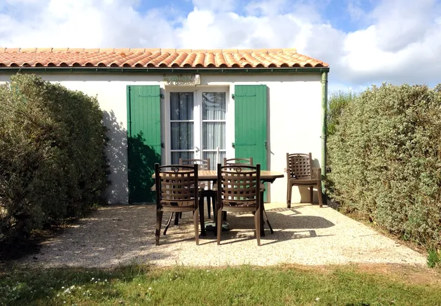 Meublés GUILBON - Location à l'ile de Ré