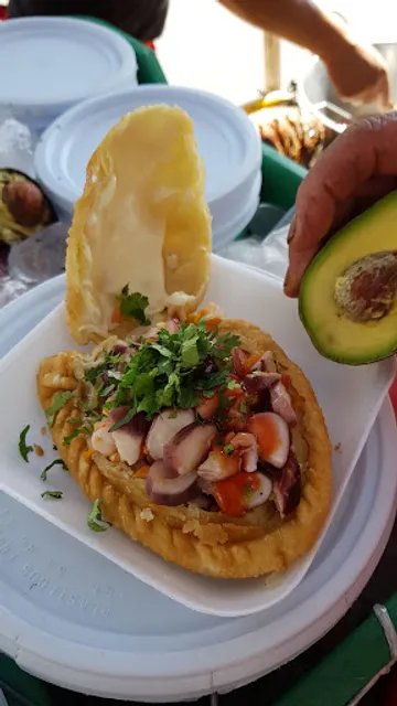 Pescados y mariscos El Tiburón