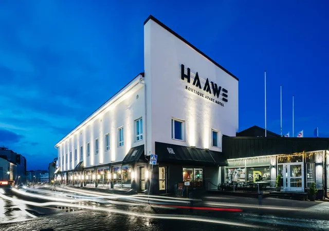 Haawe Boutique Apart Hotel
