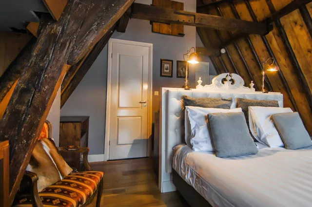 Boutique Hotels van Leyden: Huys van Leyden