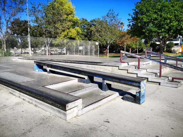 Gilbert Lindsay Skatepark
