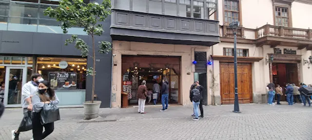 Restaurant Chifa Estrella Fu Lai