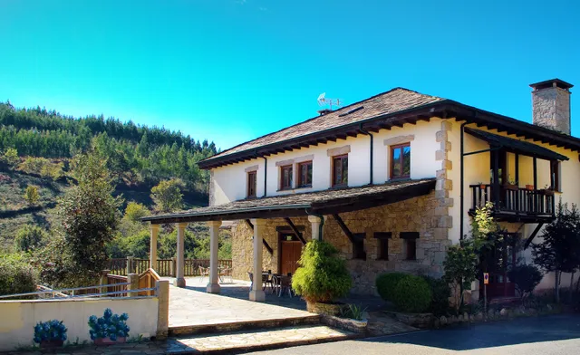 Hotel Balneario Río Pambre