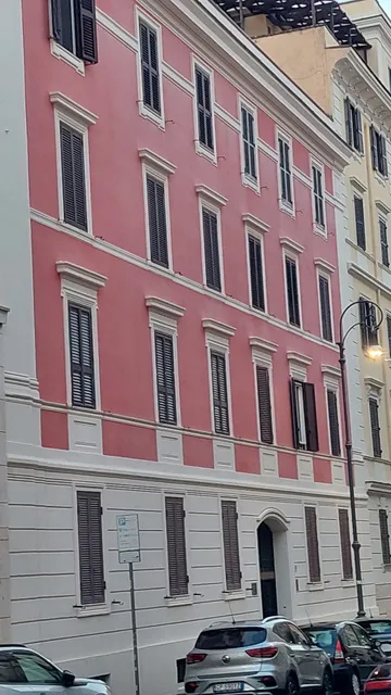 Colosshouse guest house