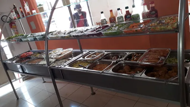 Churrascada restaurante e Churrascaria