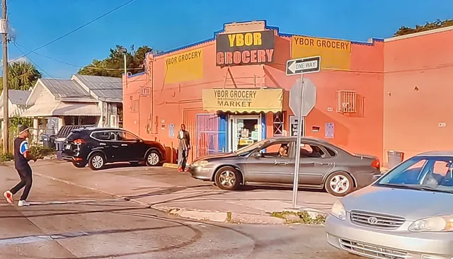 Ybor Grocery