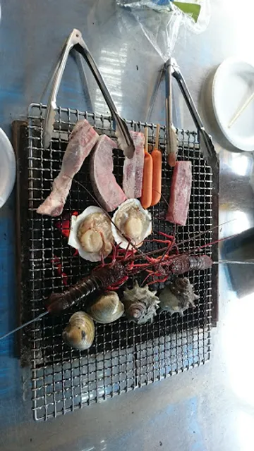 館山市相浜漁協直売所