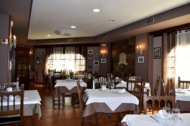 Restaurante Casa Chus