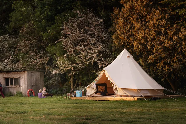 Chalke Valley Camping