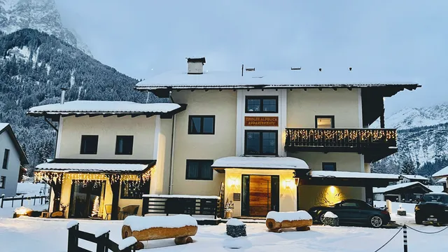 Tiroler Alpblick Appartements