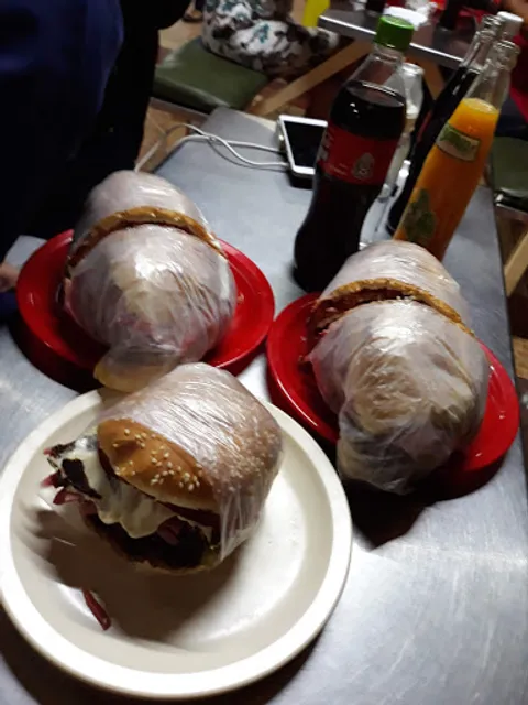 Tortas Gigantes de la Alameda