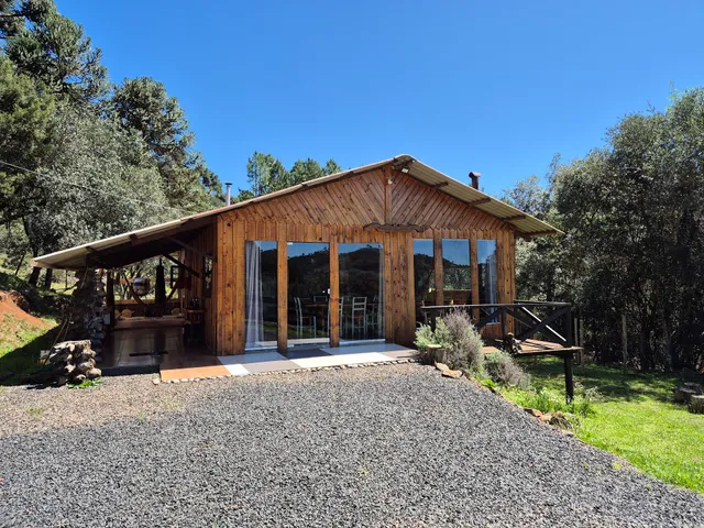 Casa de Campo Adventista Passo do Tatu