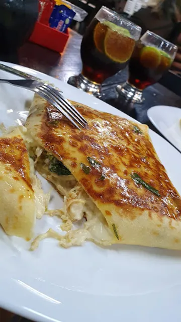 Com Gula Crepes & Petiscos