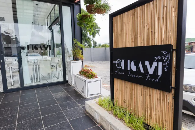 Origami Asian Fusion Food