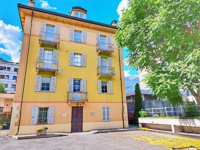 Casa Alpina - Aosta | Appartamenti vacanza | Ski, Bike, Moto apartments