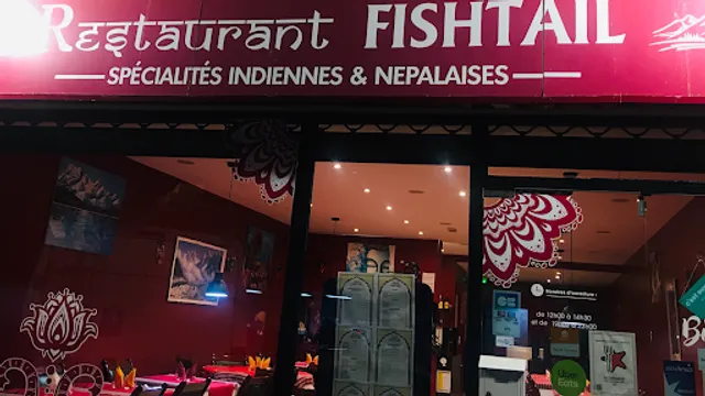 Fishtail (Restaurant Indien à Longjumeau)
