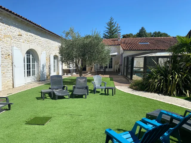 Gite La Grande Champagne