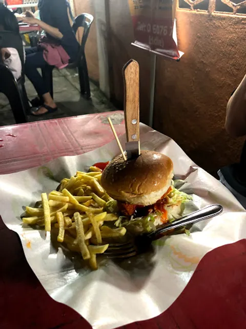 D'raz Burger Station