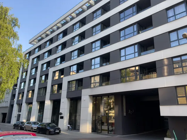 Urban Apartments Opolska 10