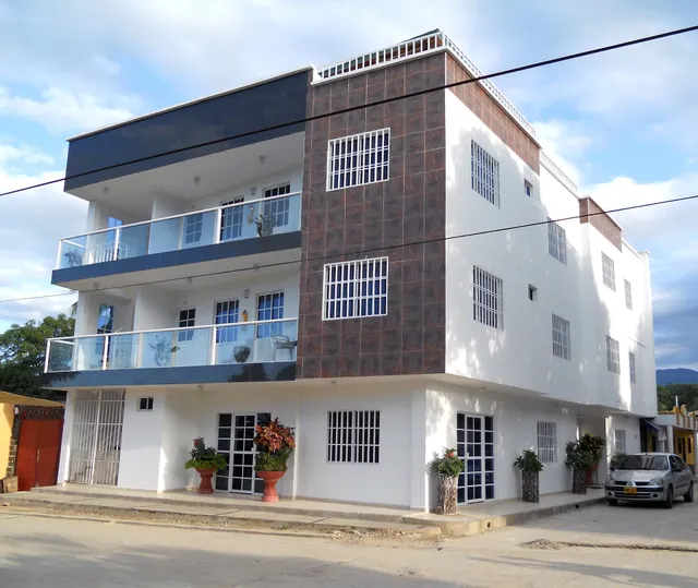 HOTEL BUENAVISTA GUAJIRA EN MINGUEO