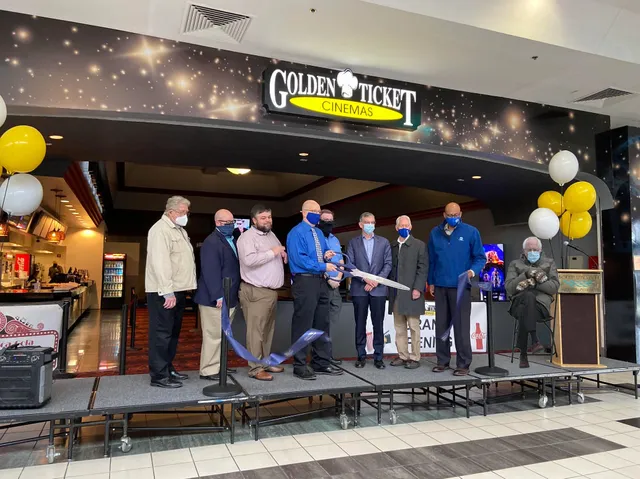 Golden Ticket Cinemas Meridian 9