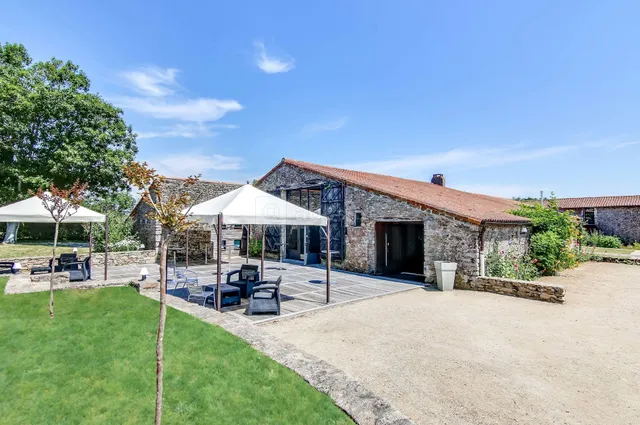 La Villa des Forges Hôtel - Salle d’événements