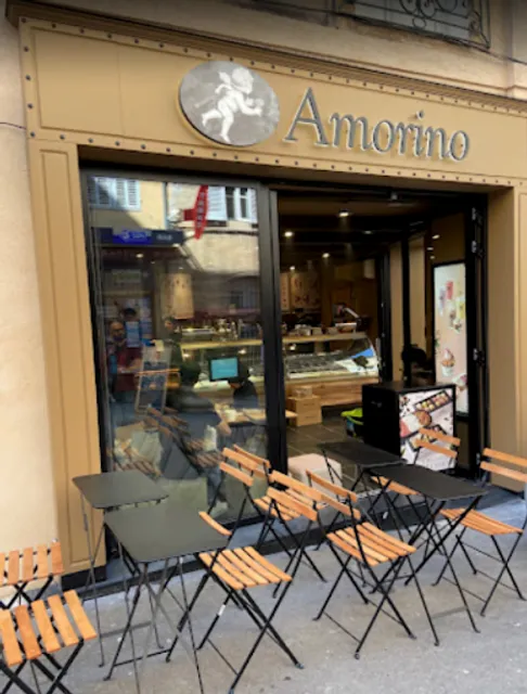 Amorino Gelato - Aix Espariat