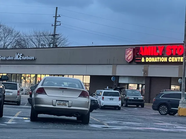 The Salvation Army Family Store & Donation Center