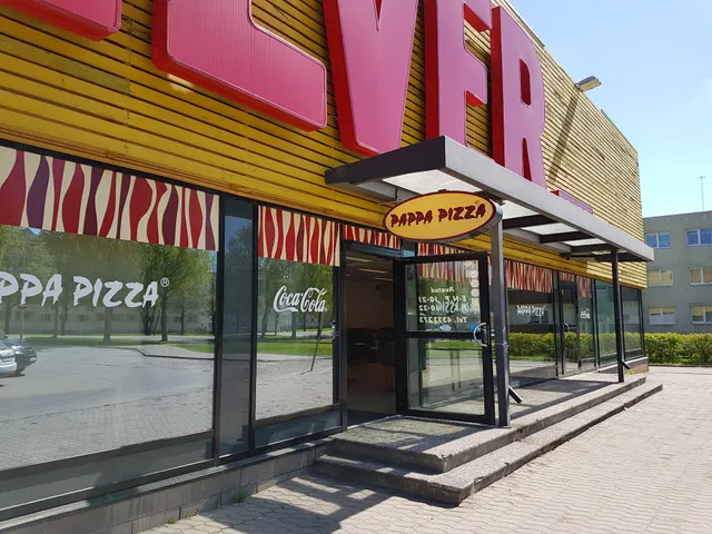Pappa Pizza
