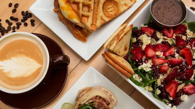 Just Love Coffee Cafe - Champlin