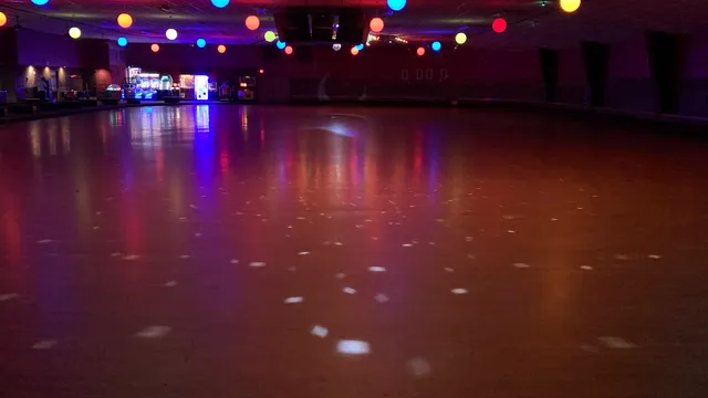 Merry-Go-Round Skate Center